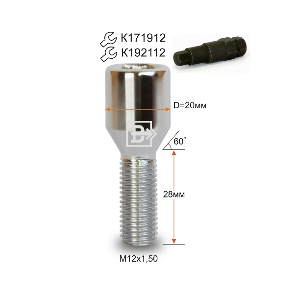 Hex Socket Bolts