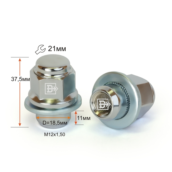 Toyota Nuts