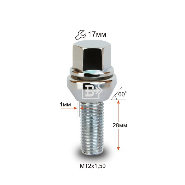 PCD BOLTS