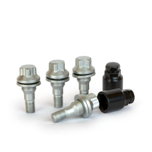 Wheel lock bolts